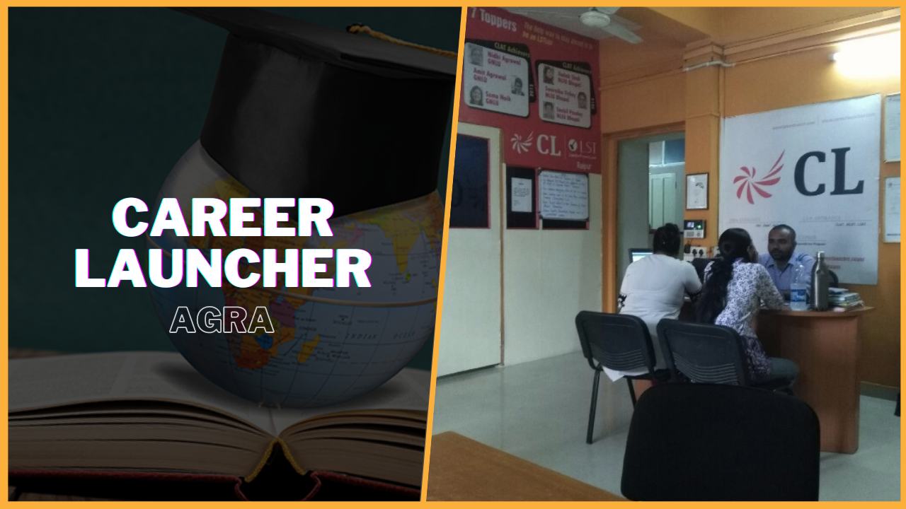 Career Launcher IAS Academy Agra
